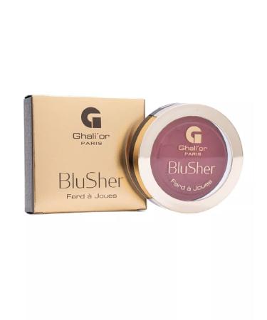 Ghali'or Facial blush Matte N 8 icon vegan cosmetics - Buy Online on GoSupps.com