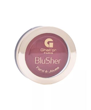 Ghali'or Facial blush Matte N 8 icon vegan cosmetics - Buy Online on GoSupps.com