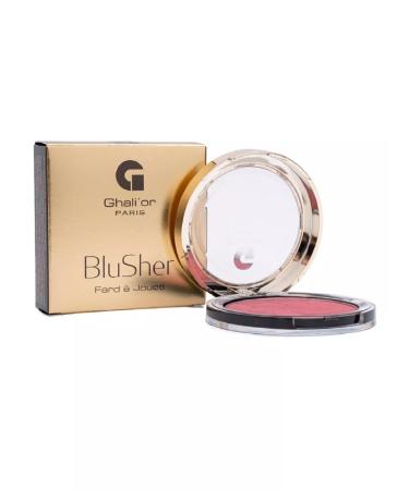 Ghali'or Facial blush Matte N 8 icon vegan cosmetics - Buy Online on GoSupps.com