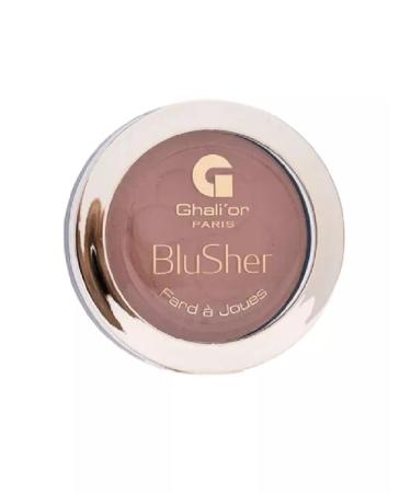 Ghali'or Facial blush Matte N 2 nude vegan cosmetics - Buy Online on GoSupps.com