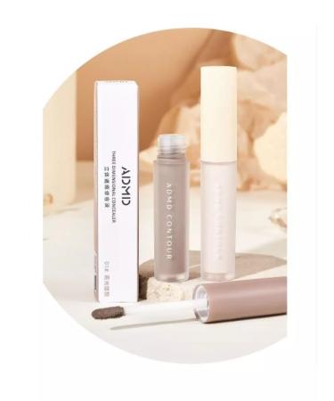 vita de oro Cream sculptor and concealer for the face 2 pieces - Buy Online on GoSupps.com