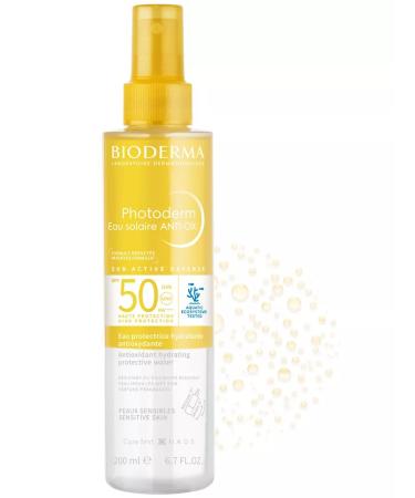 Bioderma Sunscreen for the face and bodies of photoderma SPF50+ 200 ml - Buy Online on GoSupps.com