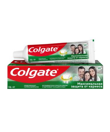 Colgate Maximum Cavity Protection Toothpaste 3 pcs 100 ml - Buy Online on GoSupps.com