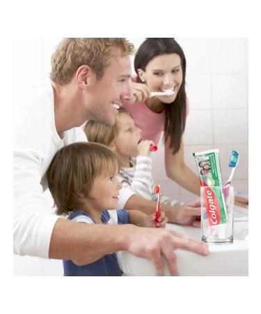 Colgate Maximum Cavity Protection Toothpaste 3 pcs 100 ml - Buy Online on GoSupps.com