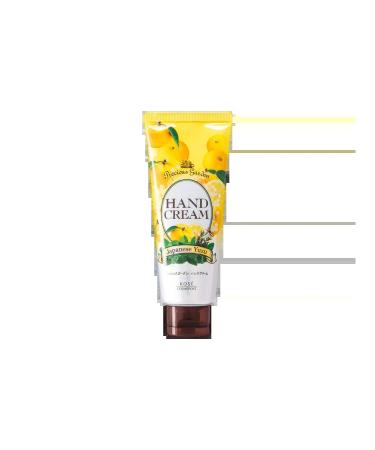 KOSE Hand cream with Extract Yuzu 70 g - Buy Online on GoSupps.com