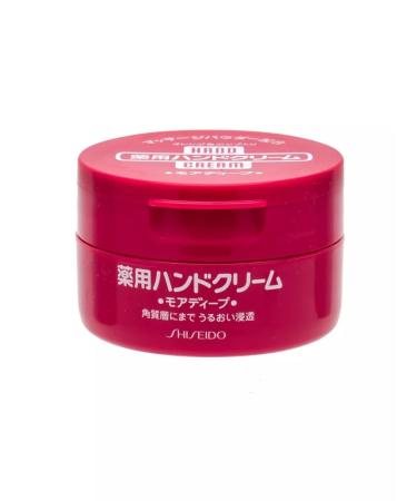 SHISEIDO Cream with coral powder and vitamin E 100 grams