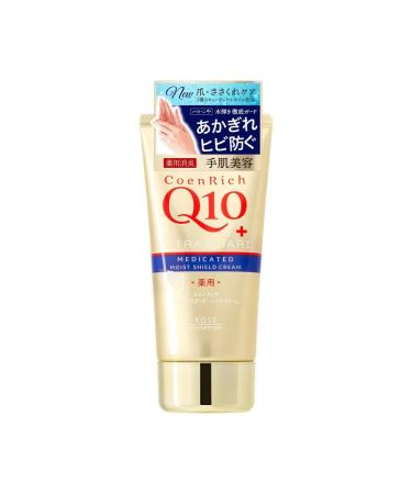 KOSE Hand cream Coenrich Q10 Tedical protective 80g