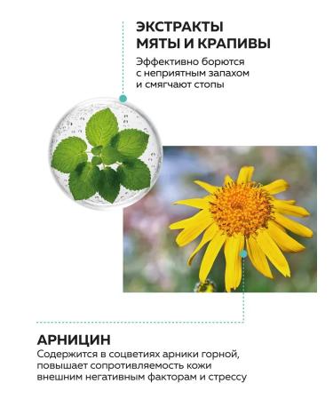 Green Mama Deodorant for the legs from sweat and smell Mint Tea 100 ml - Buy Online on GoSupps.com