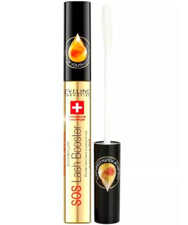 EVELINE Complex serum for eyelash 5V1 SOS Lash Booster - Buy Online on GoSupps.com