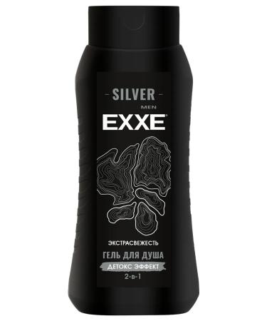 Exxe Male shower 2V1 Extreme Furgery 400ml