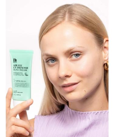 Benton Airfit UV Defense Sun Cream - Buy Online on GoSupps.com