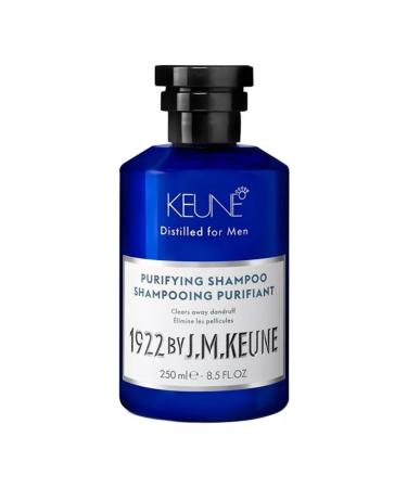 KEUNE Updating shampoo against dandruff 1922 250 ml