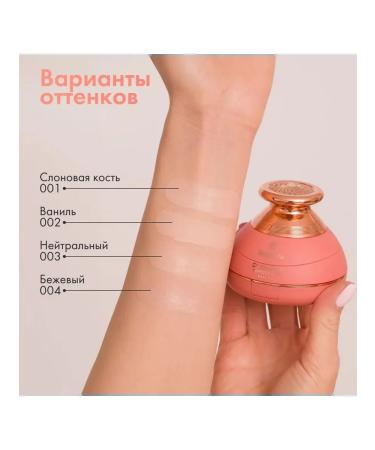 Bogenia Tonal SS face cream kushon 03 - Buy Online on GoSupps.com