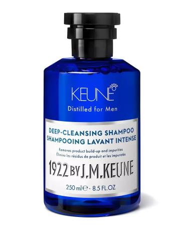 KEUNE Cleaning shampoo 1922 250 ml