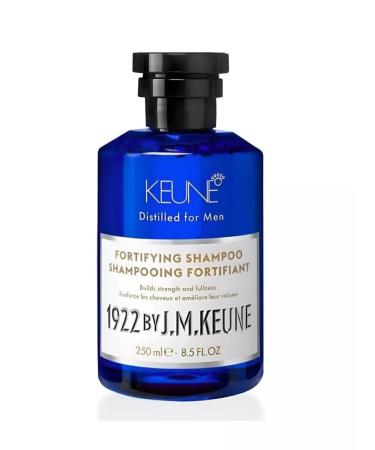 KEUNE Strengthening shampoo against falling out 1922 250 ml