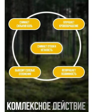 Honey and Jam The ointment for the joints with the pantas of the maral of 140 gr. 2pcs - Buy Online on GoSupps.com