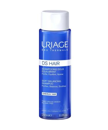 URIAGE Uryazh shampoo against dandruff mild balancing 200 ml