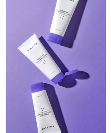 Skin&Lab Mild Foam Soft foam for washing 150 ml - Buy Online on GoSupps.com