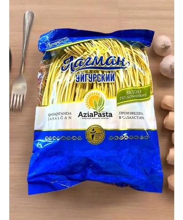 ASIA PASTA Home Lagman Uyghursky Premium noodles - Buy Online on GoSupps.com