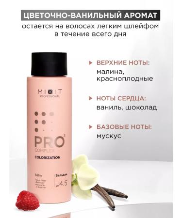 MIXIT Balm for dyed hair Professional Pro 3 - Buy Online on GoSupps.com