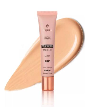 Bogenia Tonal cream BB Angelic 5B1 SPF 20 04 - Buy Online on GoSupps.com