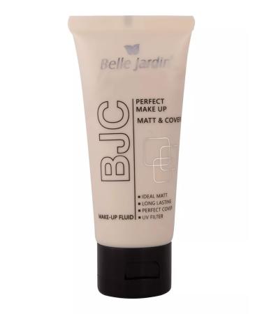 Belle Jardin Tonal cream Matt & Cover Sand 30 ml