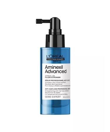 L'Oreal Professionnel Hair loss Aminexil Advanced 90ml - Buy Online on GoSupps.com
