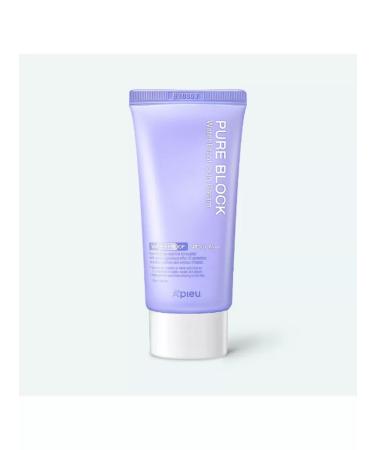 A'Pieu Waterproof sunscreen 50 ml