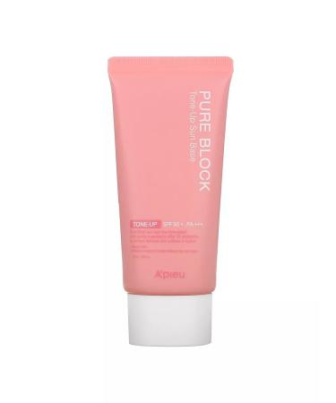 A'PIEU Tinting sunscreen for makeup 50 ml