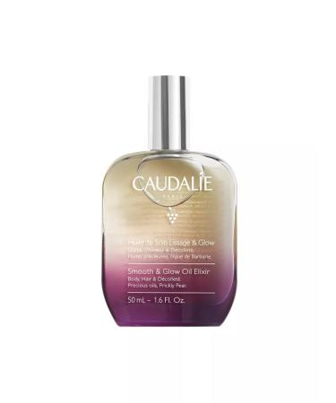Dry body Caudalie body smoothness and radiance