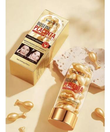 Cream for the face moisturizing anti -aging - Buy Online on GoSupps.com