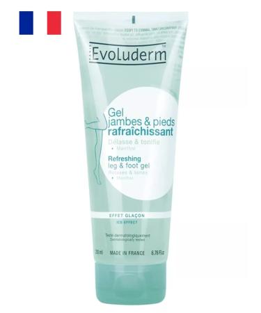 Evoluderm Relaxing legs and feet 200ml
