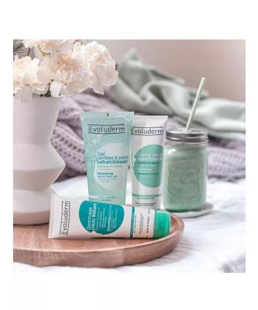 Evoluderm Relaxing legs and feet 200ml - Buy Online on GoSupps.com