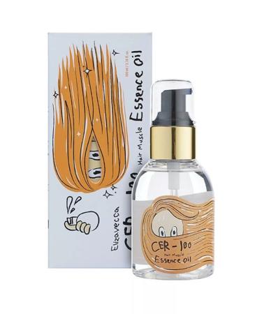 Elizavecca Essence oil for damaged hair