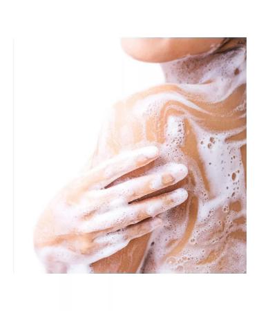 Evoluderm Cream-gel shower almond sweet 500ml - Buy Online on GoSupps.com