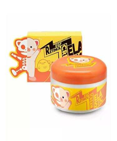 Elizavecca Milky Piggy Egf Elastic Retinol Cream Face Cream 100g