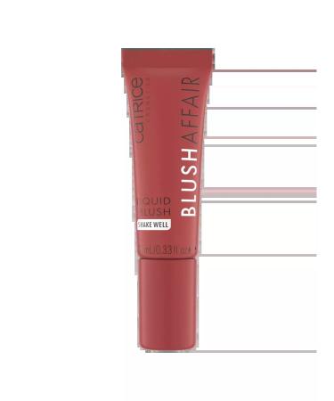catrice Liquid blush Blush Affair 040 - Buy Online on GoSupps.com