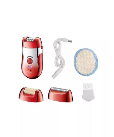 Dacha luck Kemei KM-908A epalator waterproof with three nozzles - Buy Online on GoSupps.com
