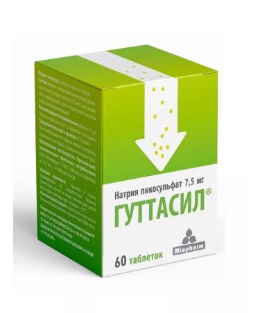 Miopharm Guttasil 60 tab