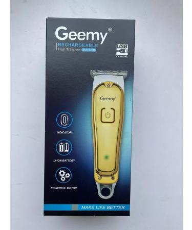 YJZ GeeMY Hair haircut machine GM-6638