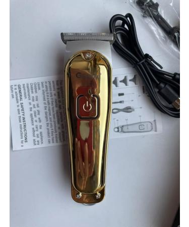 YJZ GeeMY Hair haircut machine GM-6638 - Buy Online on GoSupps.com