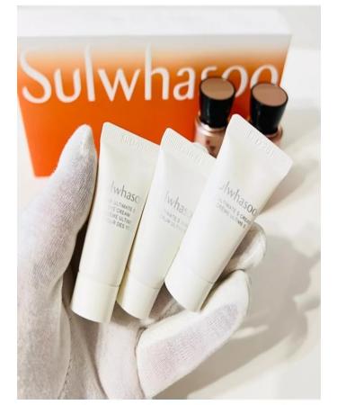 Sulwhasoo Anti -aging set of miniatures (5items) The Ultimate S - Buy Online on GoSupps.com