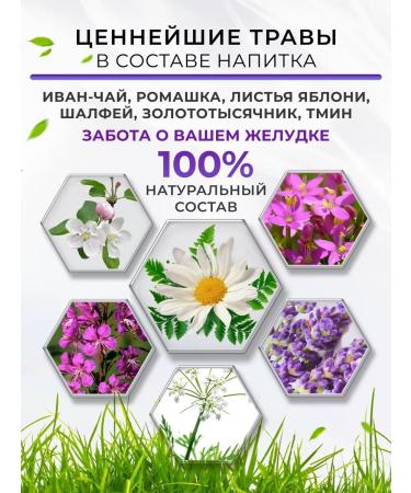 Dinel Herbal tea Altai gastrointestinal intestinal collection in bags - Buy Online on GoSupps.com