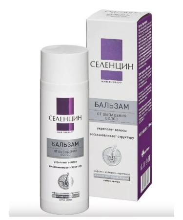 Selencin hair therapy Balm-sailor from hair loss 200 ml