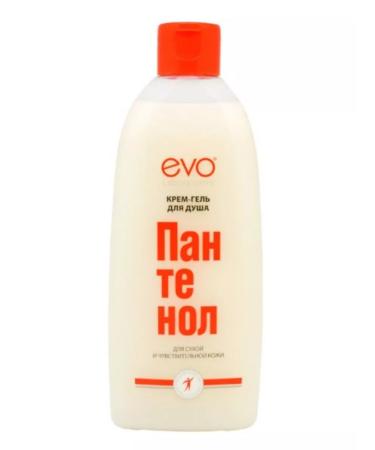 EVO Shower cream for dry and sensitive skin 400 ml