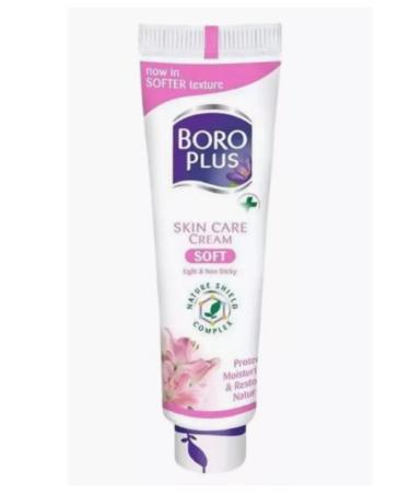 Boro Plus Board Plus Cream for skin care SOFT 25 ml - Buy Online on GoSupps.com