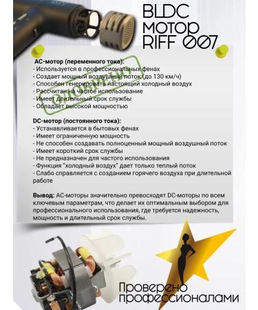 RIFF Feng with diffuser and ionization - Buy Online on GoSupps.com