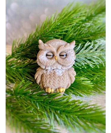 SaLiKsbox Handmade soap with owl - Buy Online on GoSupps.com