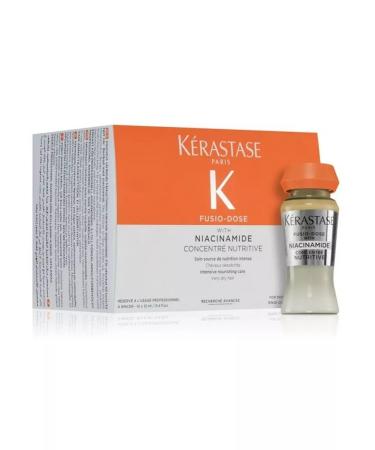 Kerastase Fusio-Dose Collagen Peptide Genesis concentrate - Buy Online on GoSupps.com