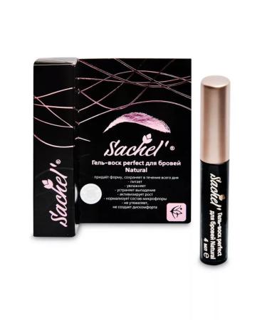 Sashel Natural gel Vosk Perfect for eyebrows Sasher-Med 4 ml